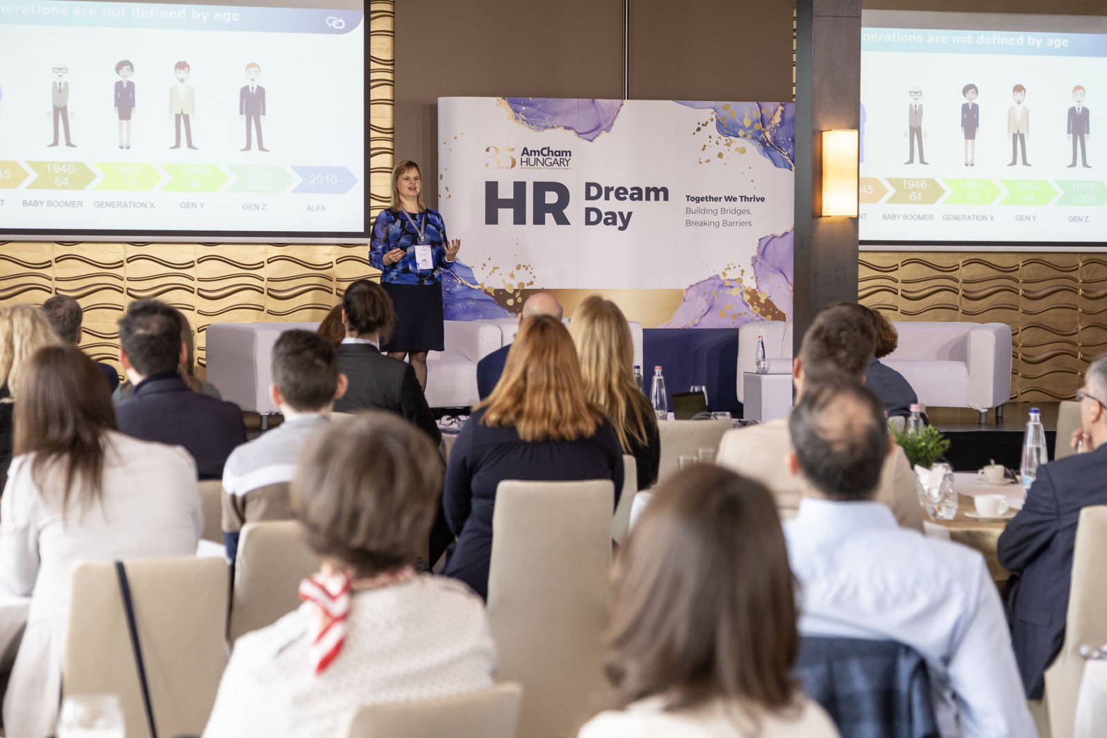 Generational Diversity: Insights From AmCham’s HR Dream Day