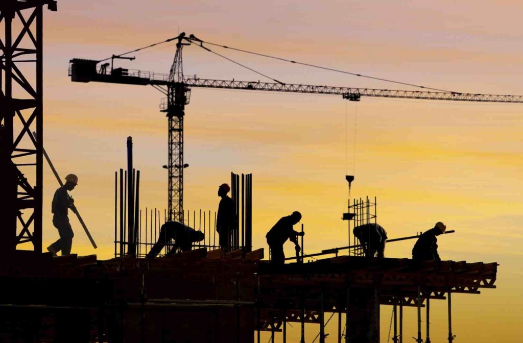 Construction Output Volume Down 6.3% y.o.y. in March