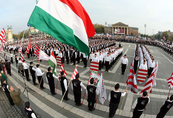 Popularity of far-right Jobbik party leveling off