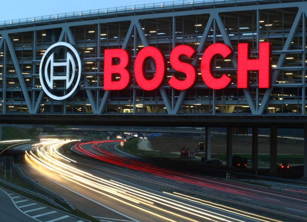 Bosch Revenue in Hungary Little Changed in 2023