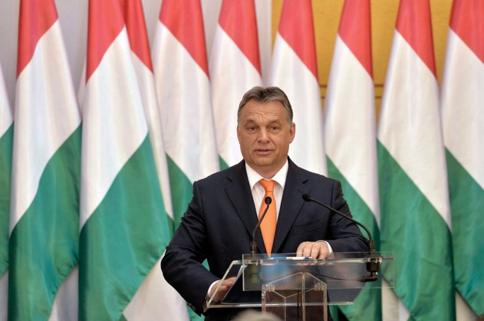 Fidesz wins elections; two-thirds majority seen likely 