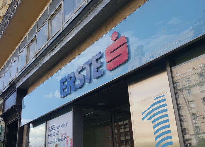 Erste Bank Hungary Q1 Earnings Close to HUF 29 bln