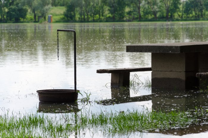 HUF 4 bln for flood protection on Tisza, Maros rivers