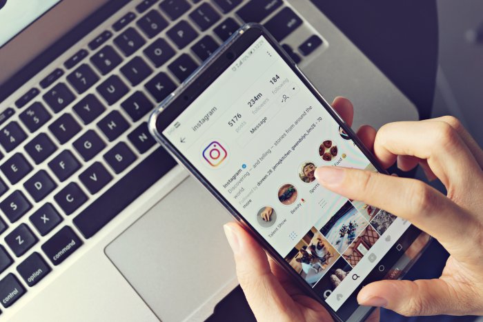 More SMEs turning to Instagram