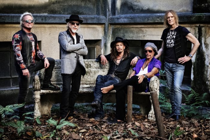 Aerosmith to play Hungary for 1st time since 1994