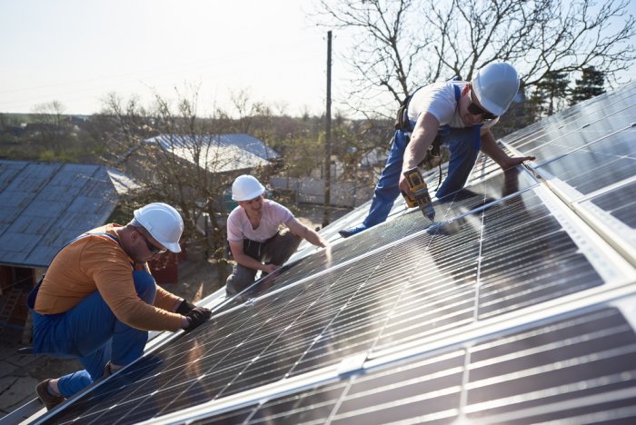 Gov't Awards Over HUF 20 bln of Home Solar Panel Subsidies