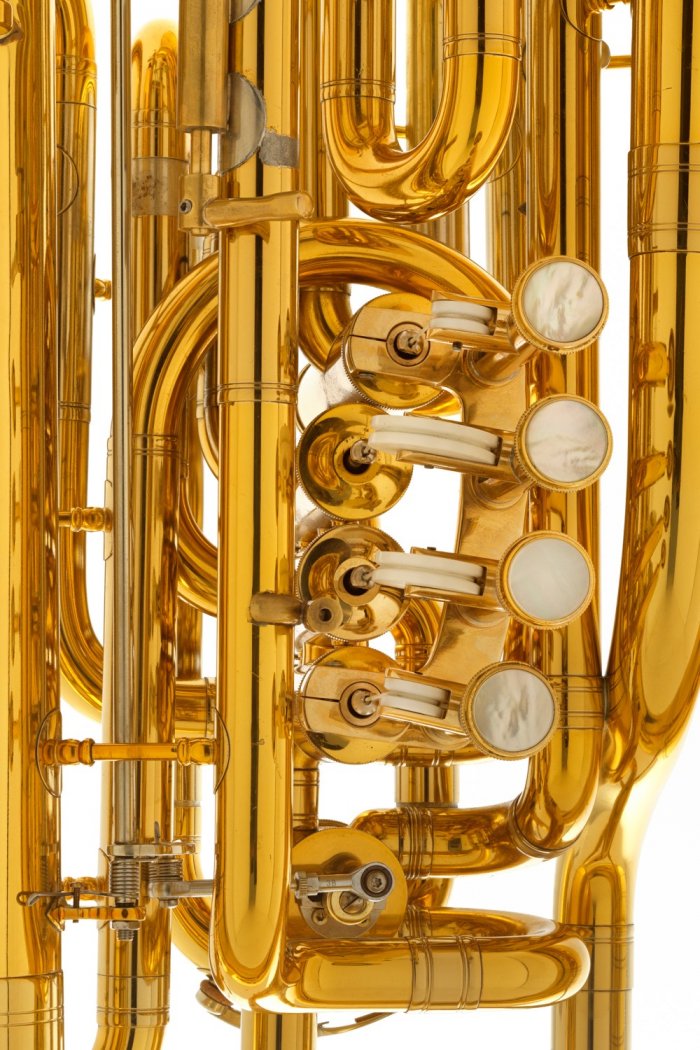 Hungarian innovation to support tuba soloists