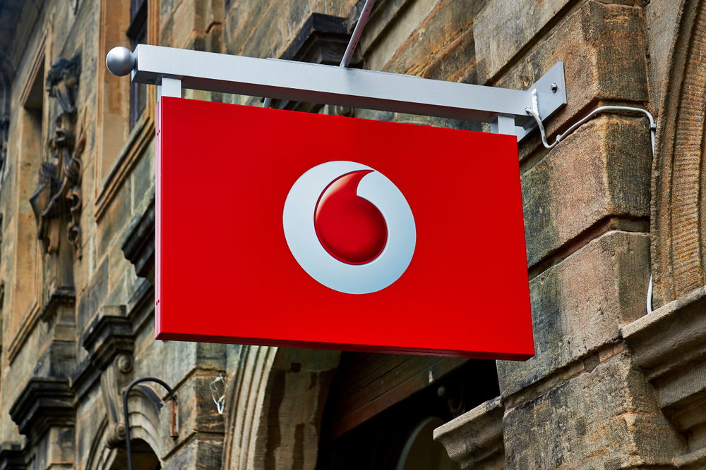 Vodafone Increasing Fees With Inflation