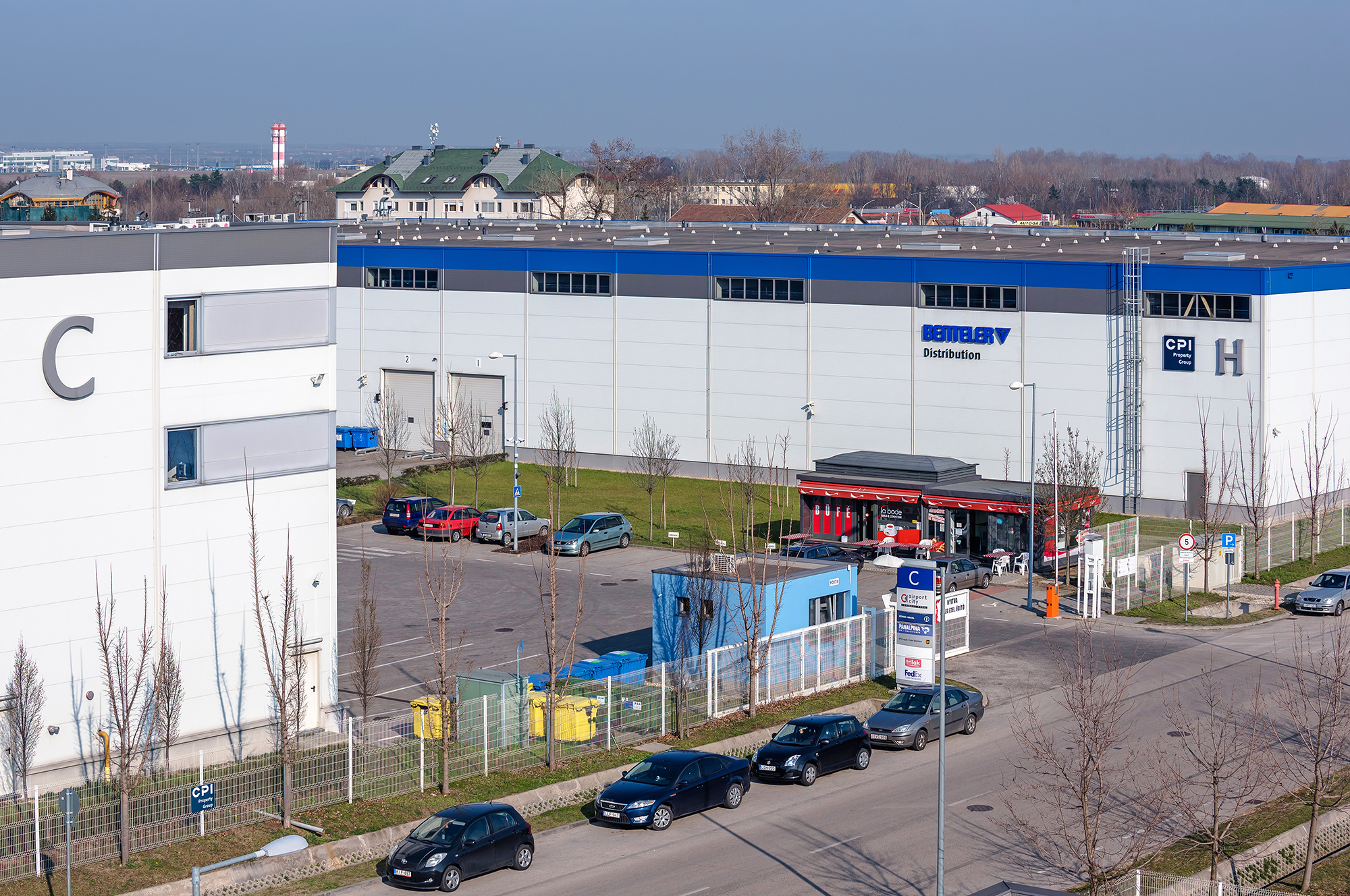 Boom in Budapest Industrial and Logistics Market