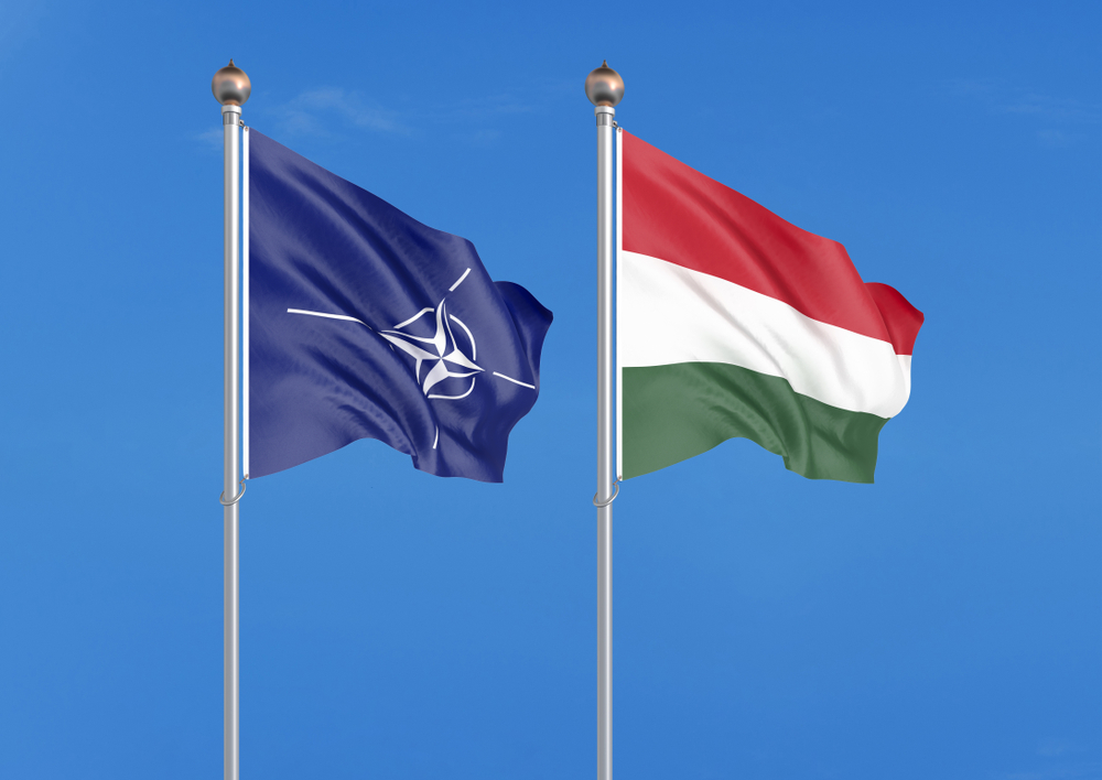 Hungary Marks 25 Years as NATO Member