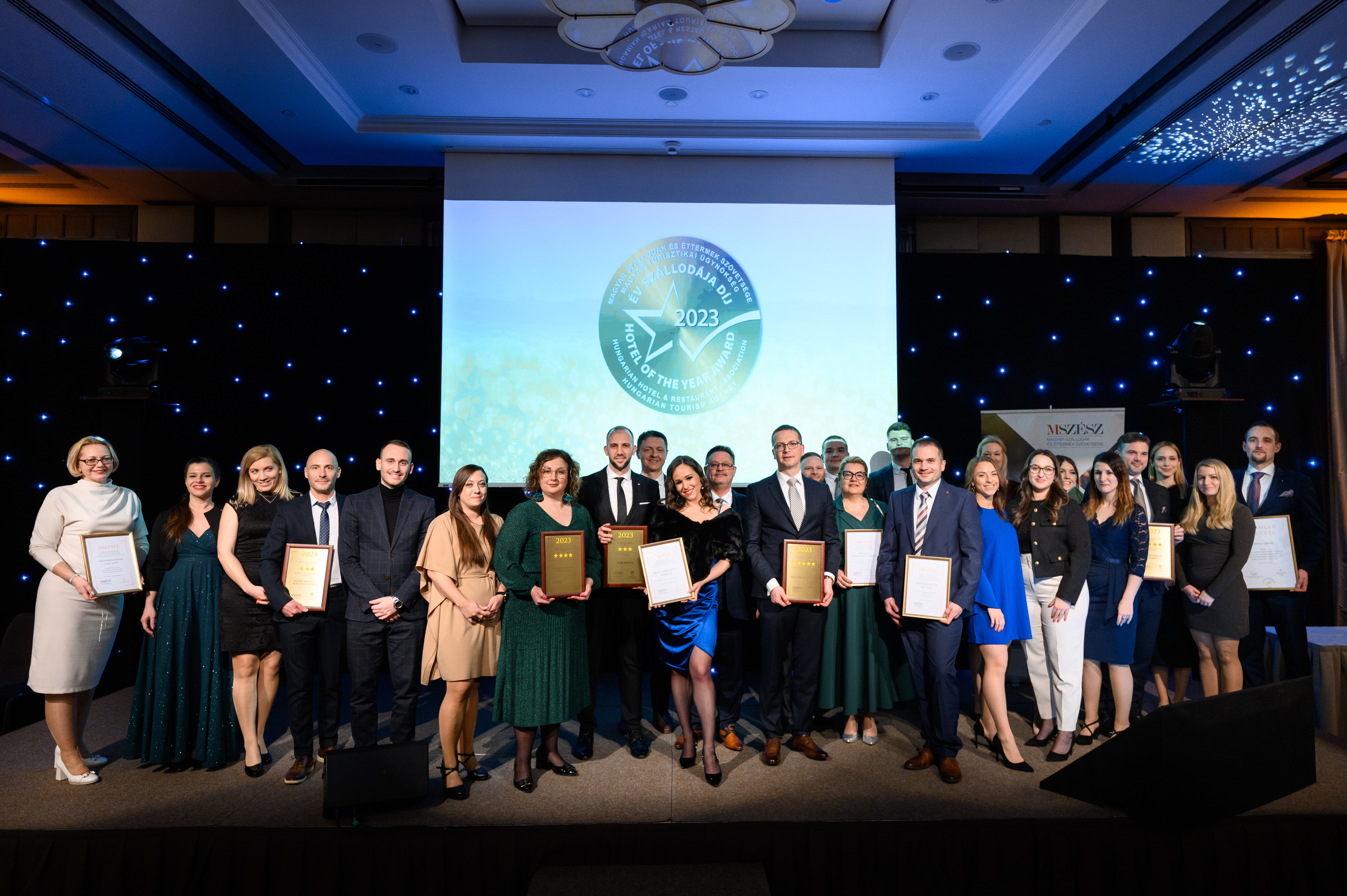 Winners of Hotel of the Year 2023 Competition Revealed