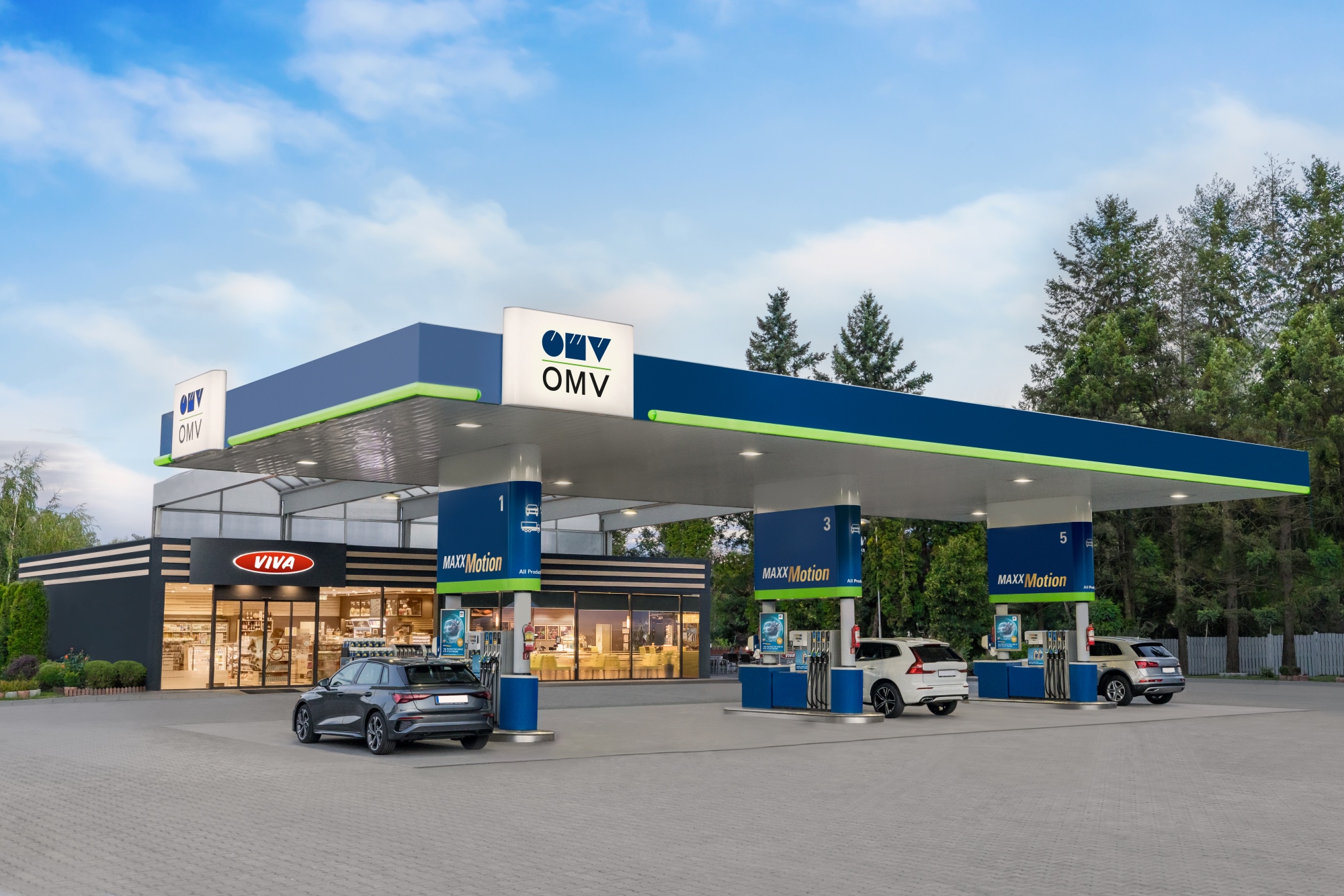 OMV to Sell Medicines at Nearly 100 Stations in Hungary