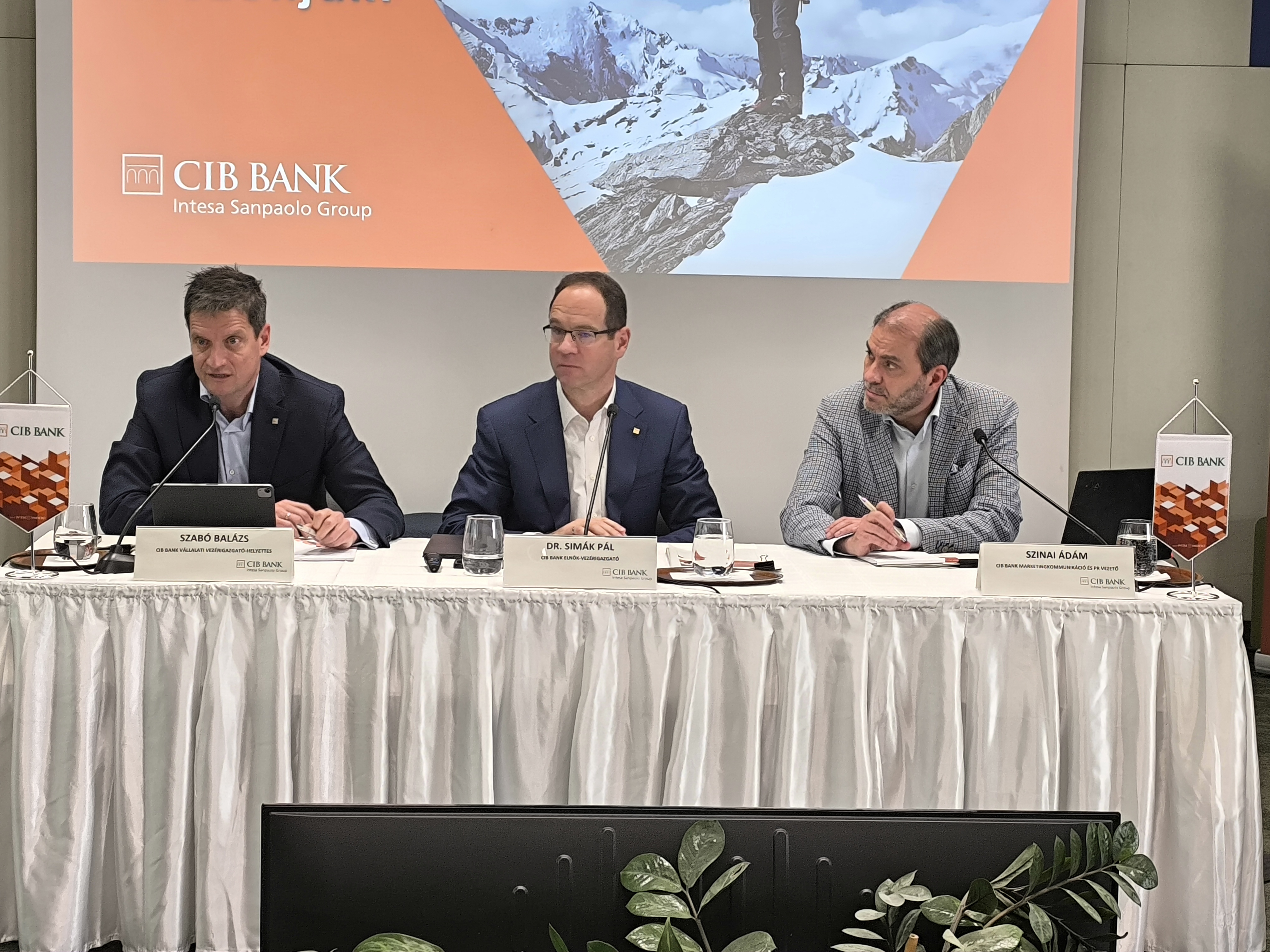 CIB Group Closes 2023 with Record Performance