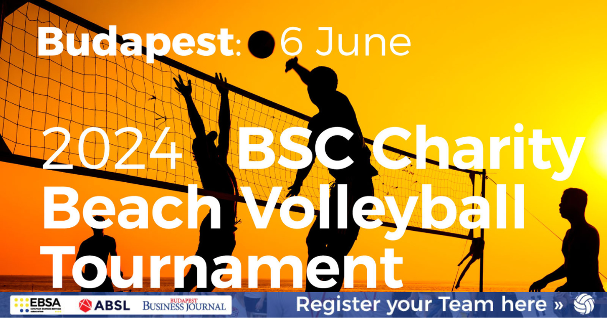 7th Edition of BSC Charity Beach Volleyball Tournaments Comi...