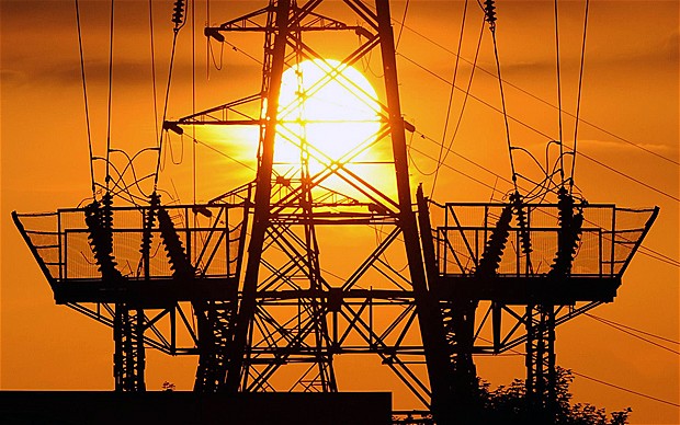 Electricity prices rise in June