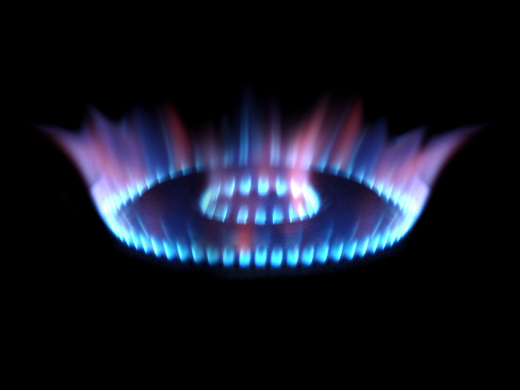 Gas, Electricity Consumption Declines