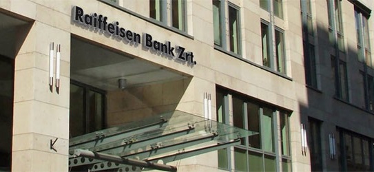 Moody's upgrades Raiffeisen Bank to 'A3'