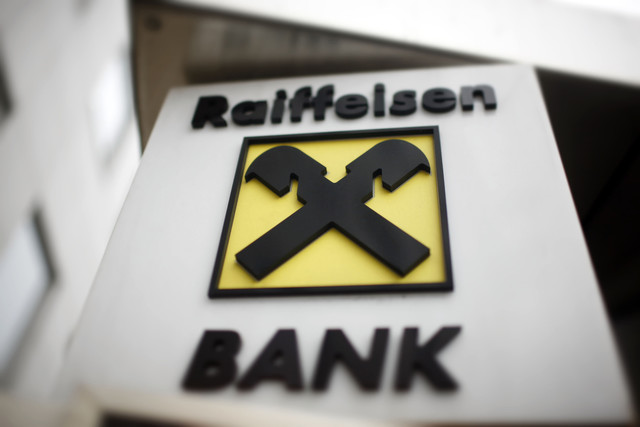 Raiffeisen predicts 4.5% GDP growth for 2022