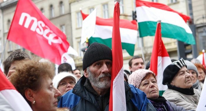 Nézőpont projects five-party parliament, Fidesz victory