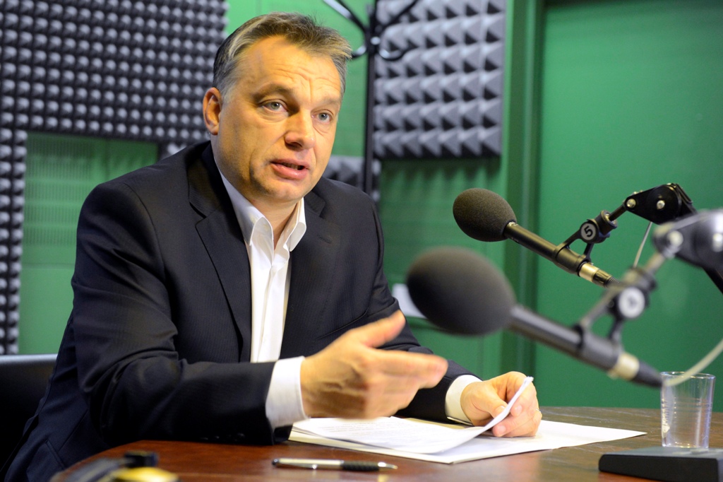 Orbán urged Trump to step up Black Sea gas project