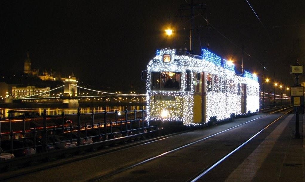 No Lit-up Trams This Year