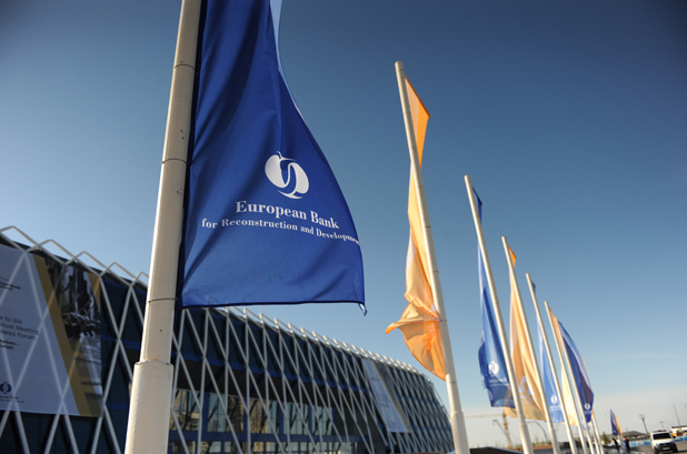 EU guarantee supports EBRD in loans to key Ukraine companies