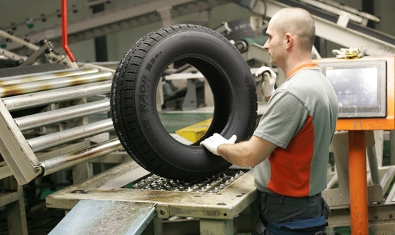 Hankook Tire to Invest HUF 210 bln at Plant in Hungary