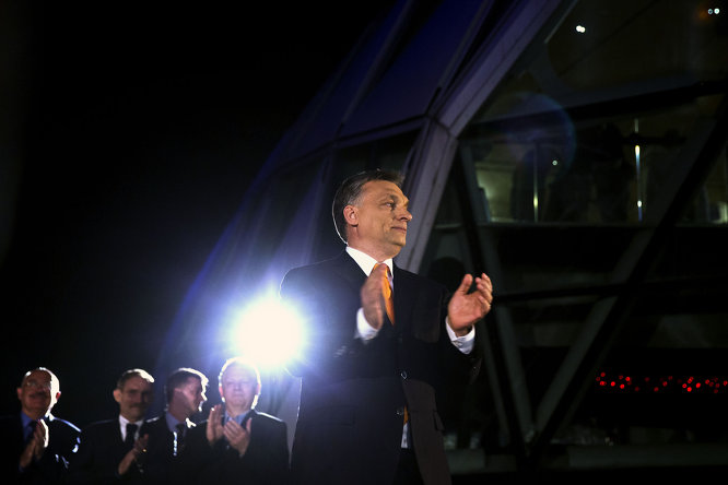 Fidesz-KDNP in landslide victory, retain 2/3 Parliamentary m...