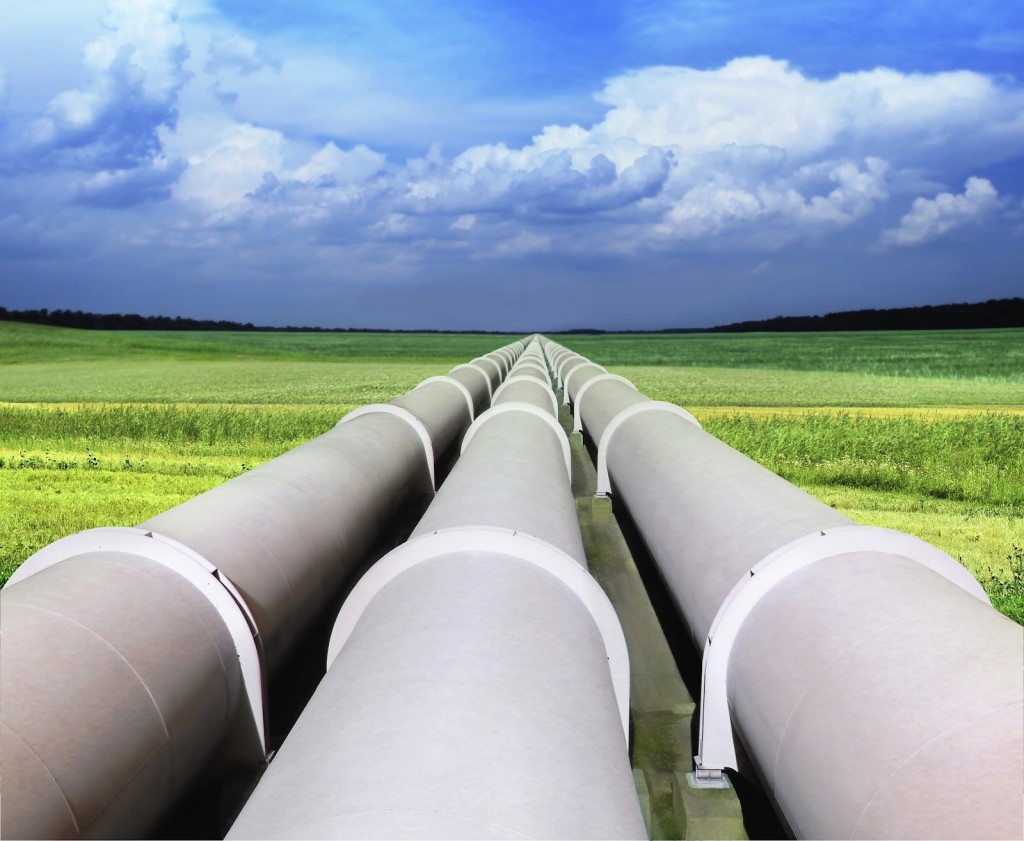 Poland's Gaz-System says it has begun building Baltic Pipe