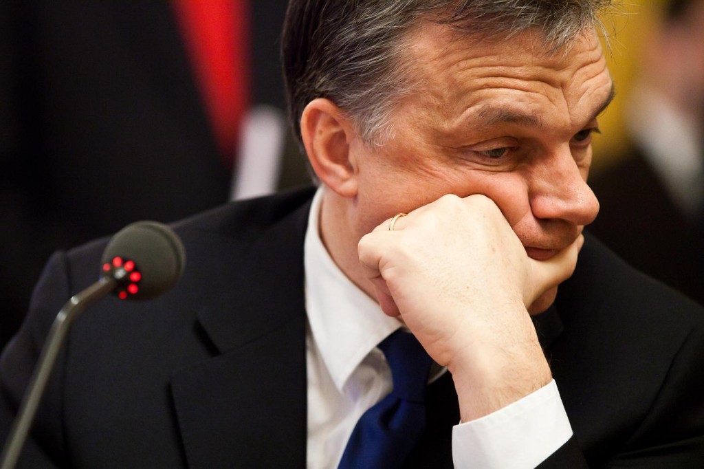 Median: Fidesz popularity melting fast