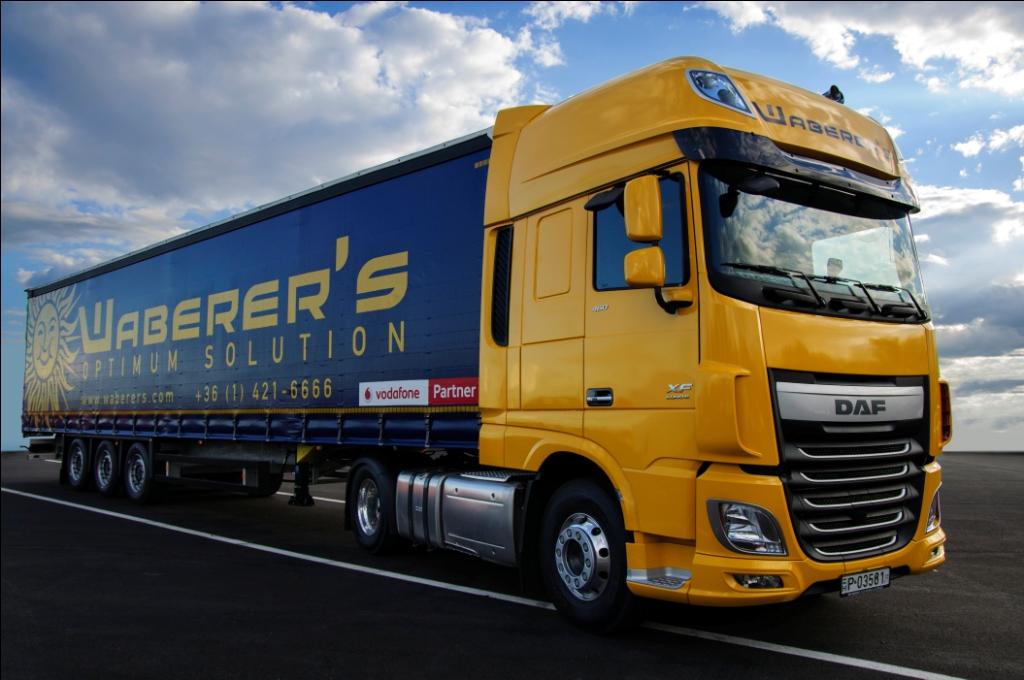 Waberer's Acquires 51% of Petrolsped