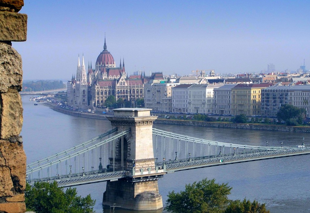 Hungary Tops 3 Tourism Lists
