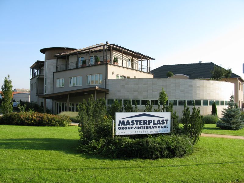 Masterplast projects marked sales, profit growth