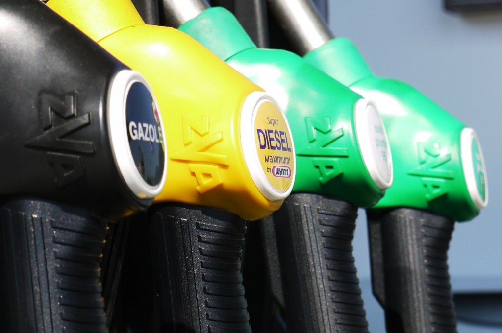 Gas stations must indicate fuel efficiency