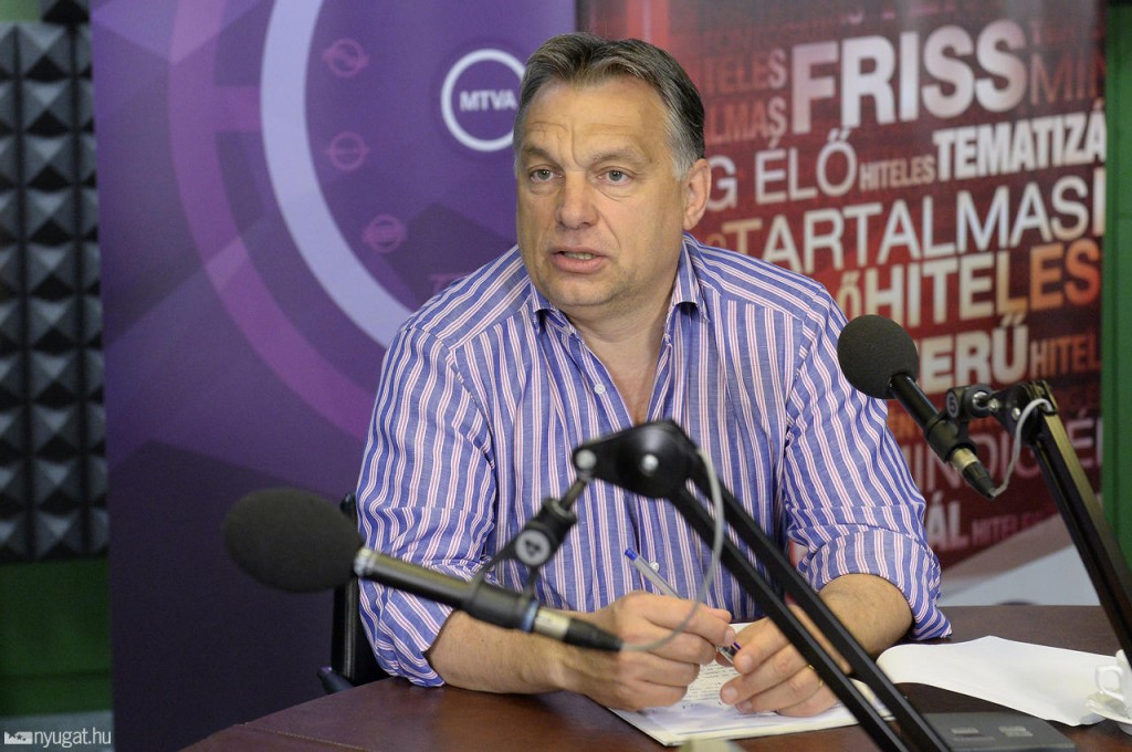Orbán Augurs 16% Inflation in August