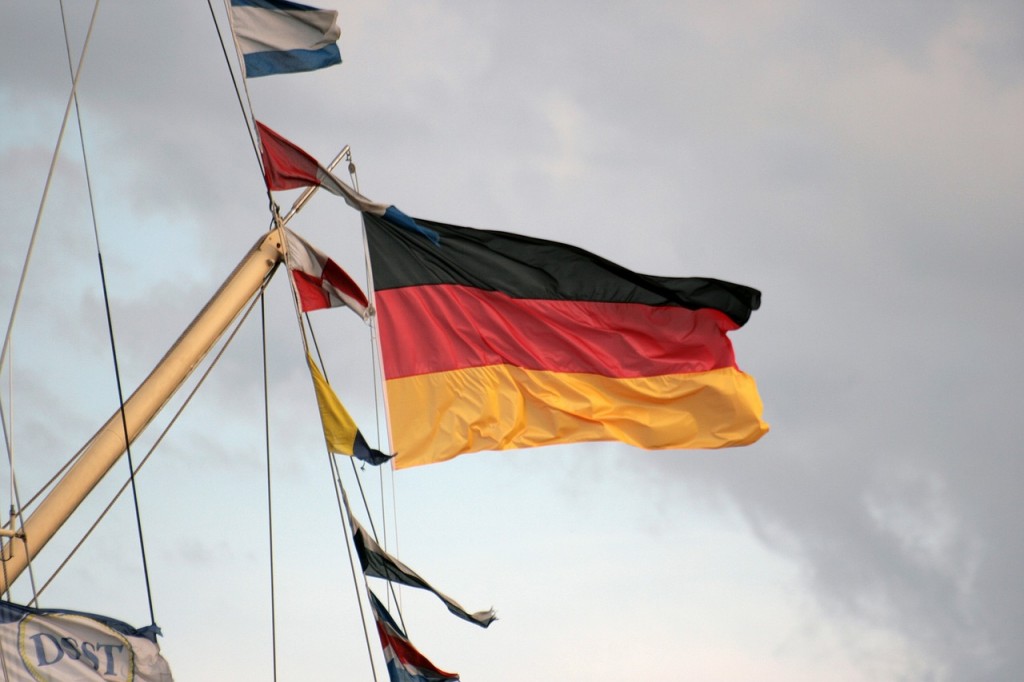 'Future of German Foreign Policy' event at Scruton Café