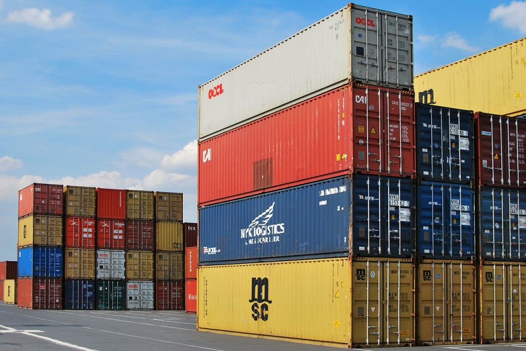 Surplus on External Trade in Goods at EUR 899 mln in March