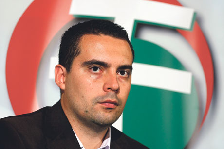 Jobbikʼs candidate leads by-elections with 93% of vote count...