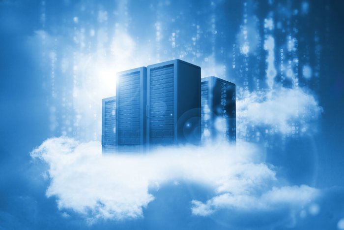 26% of businesses with internet use cloud services