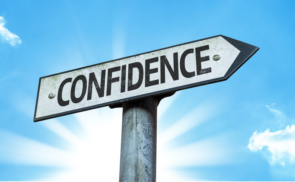 Consumer confidence up, business confidence down in Septembe...