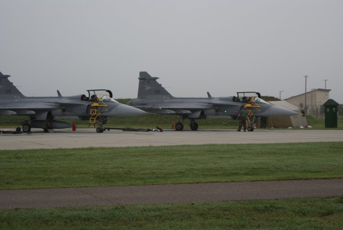 Hungary to Take Delivery of Additional Gripen Fighters in 20...