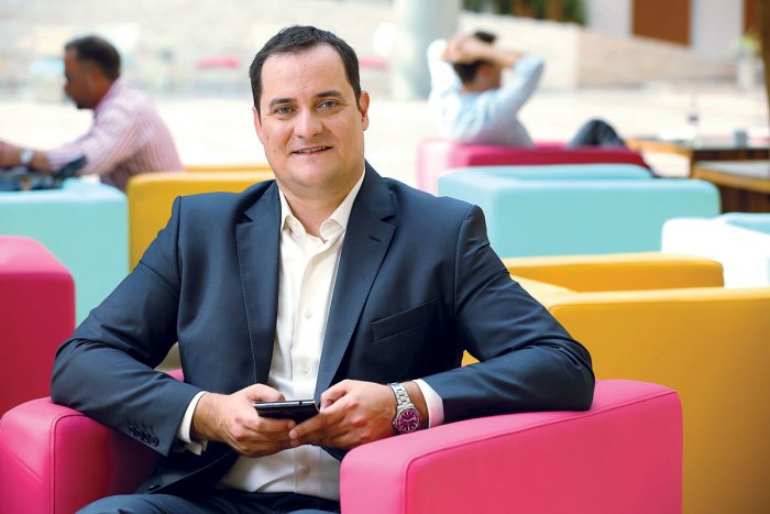 Data Traffic Drives Magyar Telekom Growth - CEO