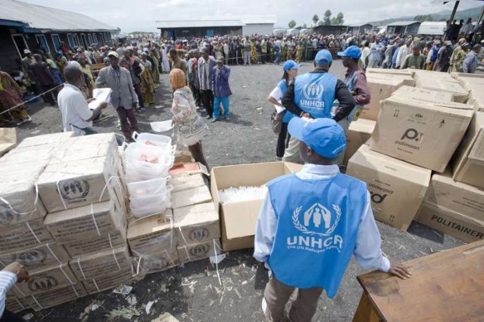 UNHCR compares present refugee crisis to 1956