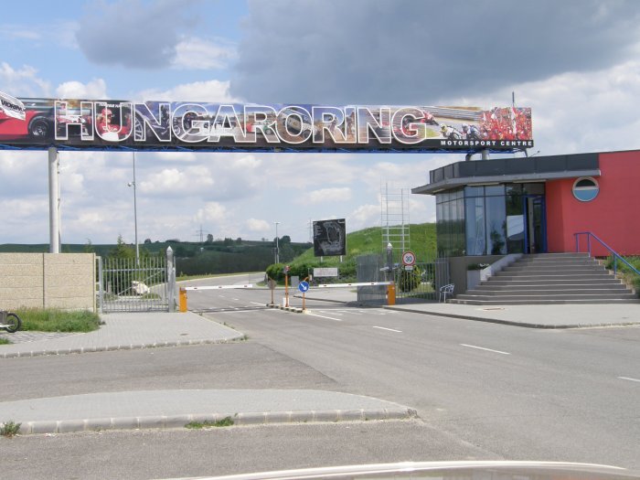 Hungary weighs Hungaroring as venue for MotoGP race