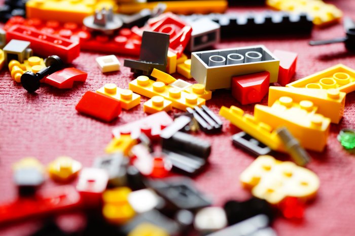 Lego Invests HUF 54 bln in Expansion in Hungary