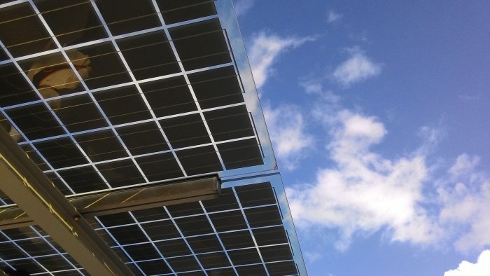 Solar energy use comes to fore in past 2 years