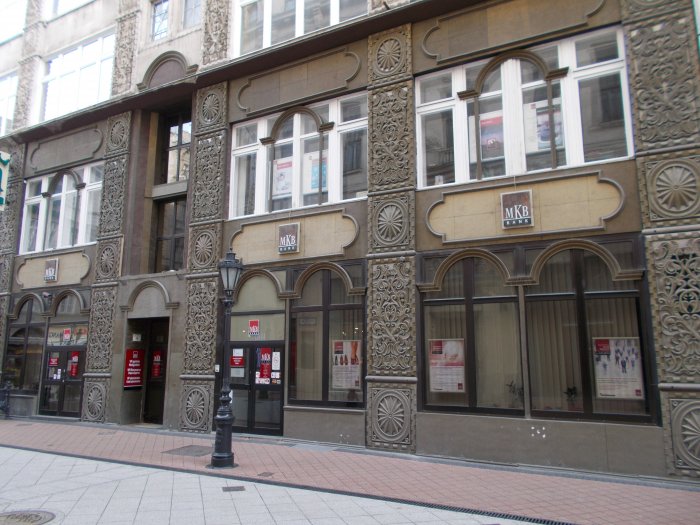 MKB Bank mulls acquisition in Croatia
