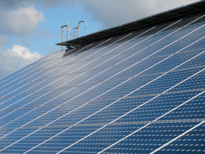 Solar Panel Industry Assoc Head Warns of Delays