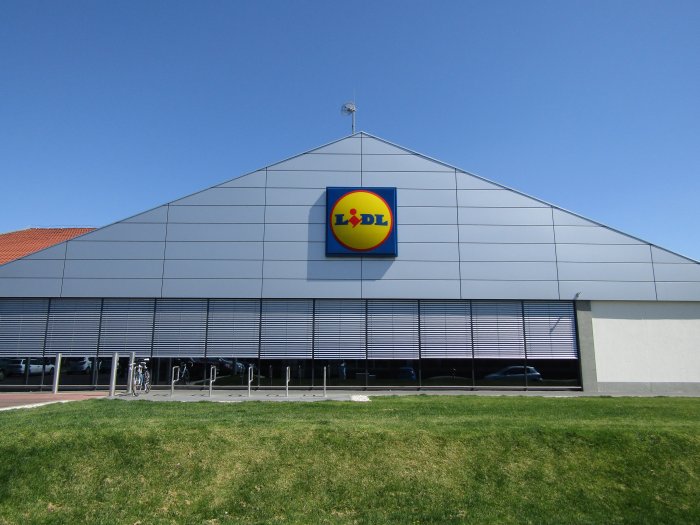Lidl launches trademark for locally made products