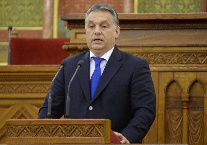 Orbánʼs private jet scandal takes off